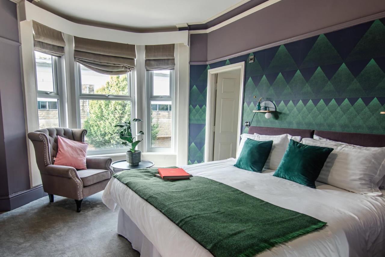 Aparthotel The Marmot Harrogate Exterior foto