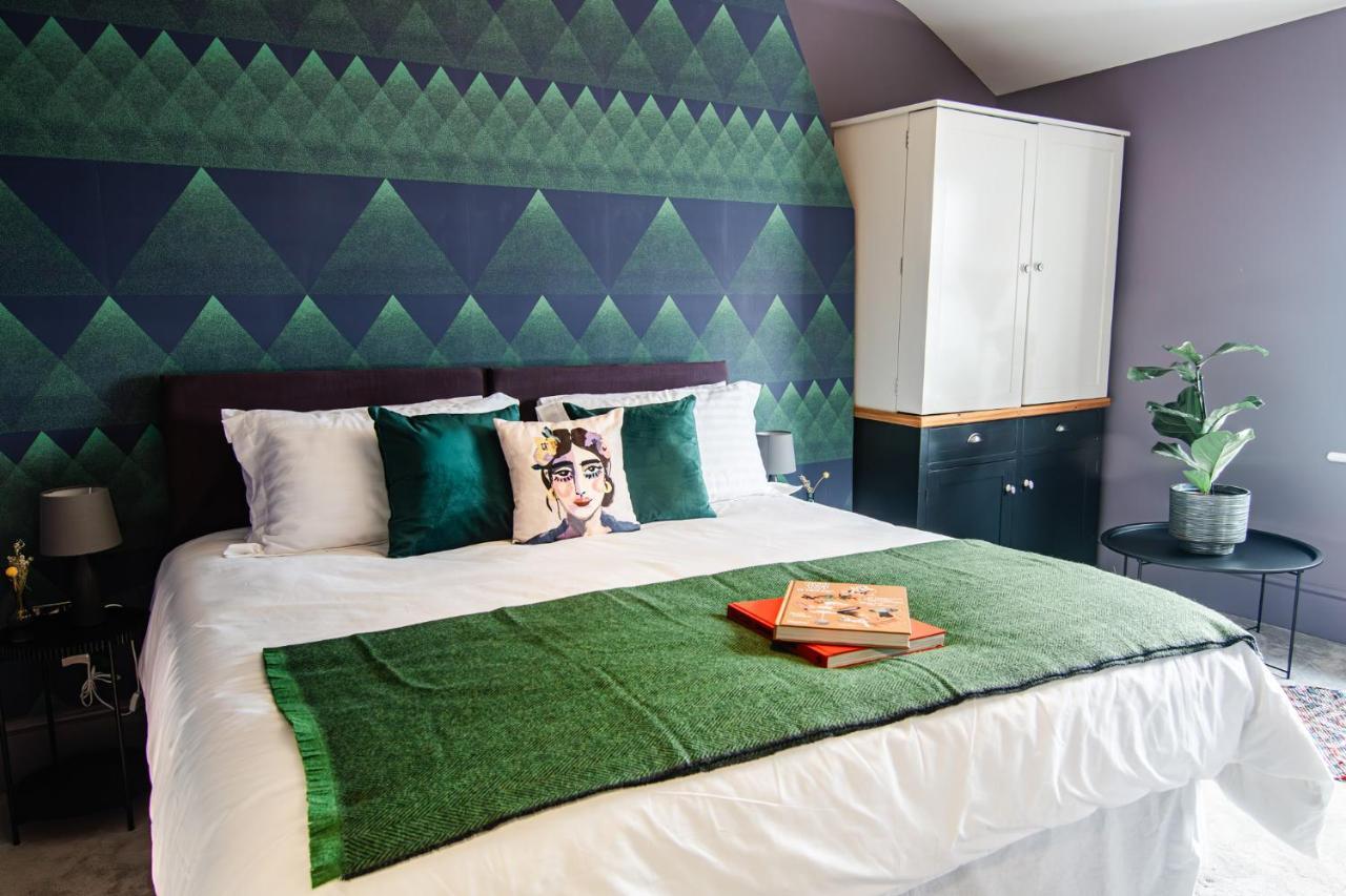 Aparthotel The Marmot Harrogate Exterior foto