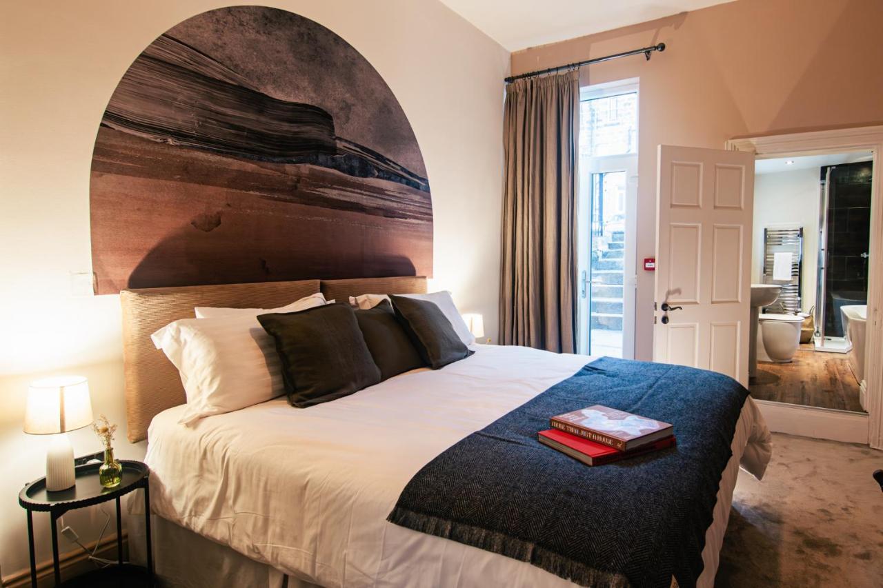 Aparthotel The Marmot Harrogate Exterior foto