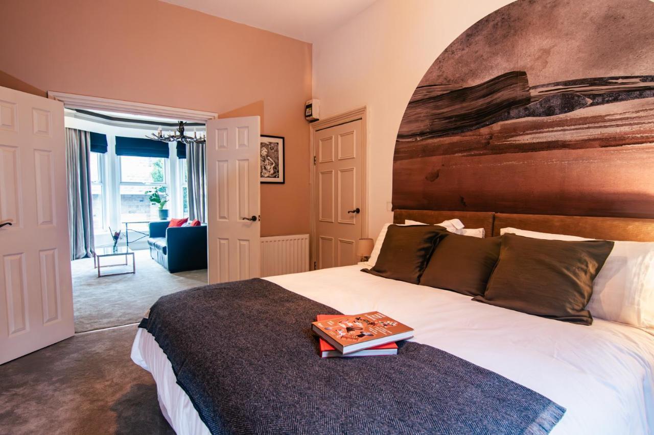 Aparthotel The Marmot Harrogate Exterior foto